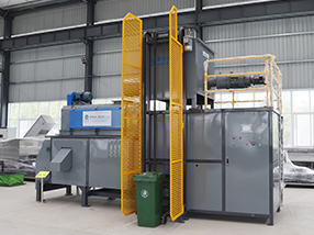 餐廚垃圾預(yù)處理機(jī)